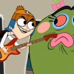 Monster lullaby