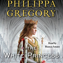 THE WHITE PRINCESS Audiobook Excerpt