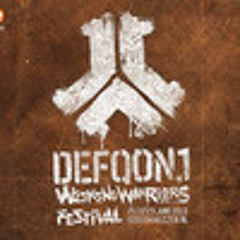 Defqon.1 2013 | Weekend Warriors | Warm-Up Mix | Radio Show