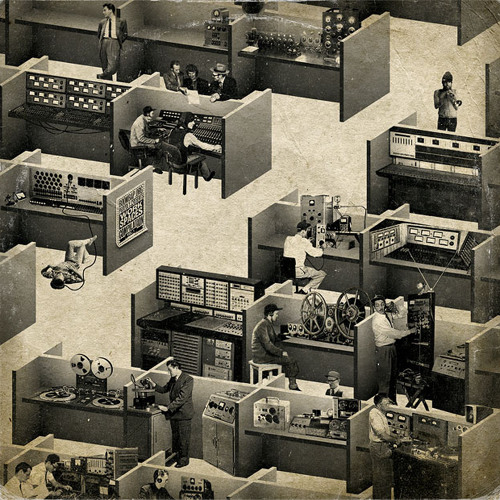 Brous One - Ya Know (Workspaces Compilation)