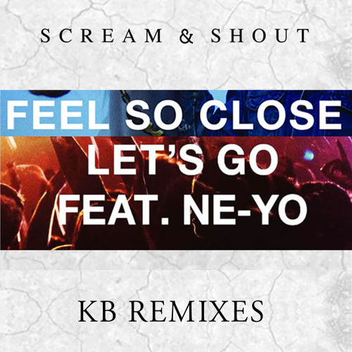 Lets So Close-Scream KB!