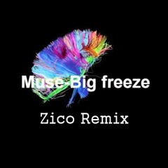 Muse - Big Freeze (Zico Remix)