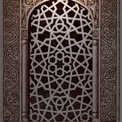 البردة  ..... لعبد العظيم عطوانى