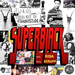 SuperBlack - Scruffmouth featuring Risa Branch