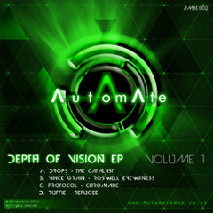 Vince Grain - Roswell Eyewitness  (AM8E002) OUT NOW!