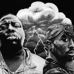 2pac - When we ride on our enemies feat Biggie(Prod by.Hardbeats)