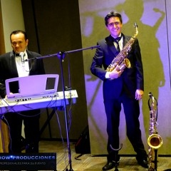 "AGUA CALIENTE-FAUSTO"DUO PIANISTA CANTANTE Y SAXOFONISTA EN BOGOTA