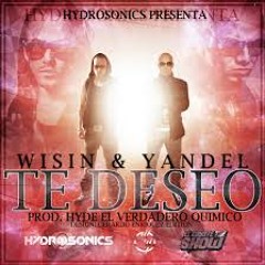 Dj Marco - Wisin & Yandel - Te Deseo Remix