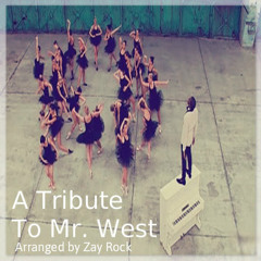 A Tribute To Kanye West [FREE DOWNLOAD]