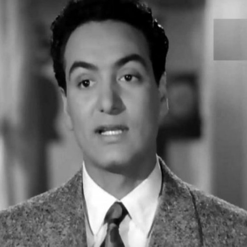 محمد فوزى حبيبى وعنيه