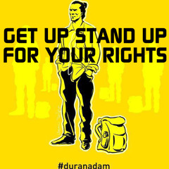 Get up, stand up for your rights-Danna Leese mash up