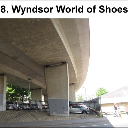 wyndsor shoes