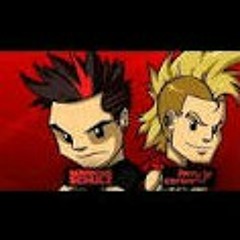 New World Punx - Romper