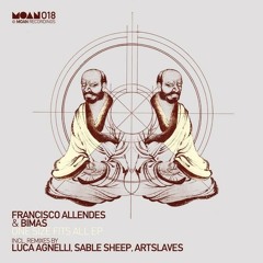 Francisco Allendes, Bimas - Spoken Magic Spell (LUCA AGNELLI REMIX) snippet