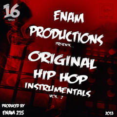 14 - Enam Productions Original Hip Hop Instrumenatls Vol.2