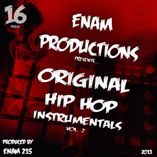 14 - Enam Productions Original Hip Hop Instrumenatls Vol.2