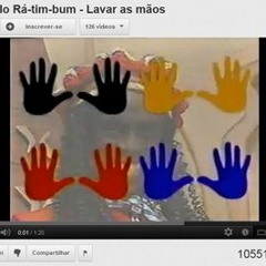 Rodrigo Mazzei Remake - Canta  Lavar as Mãos de Arnaldo Antunes Castelo Ratimbum