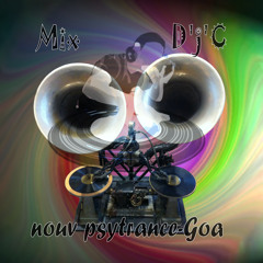 Mix D'j'C Progressive Psy Trance Goa '' maG0o h '' 18 06 2013