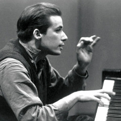 Glenn Gould - Bach - Goldberg Variations (1964)