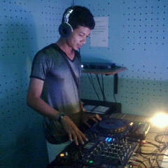 Mixed DJ Aan with Vininta