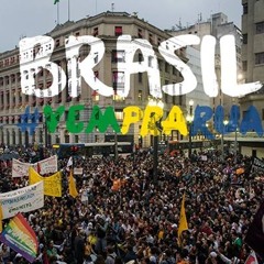 Acorda Brasil Feat. O Rappa - Vem Pra Rua (Ary Guedes Remix)