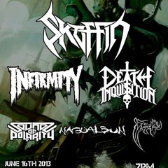 SKOFFIN live at the Airliner bar 06/16/2013