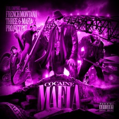 Three six mafia ft. french montana-Money Weed Blow (screwed & chopped)