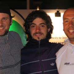 Prive feat. Leon Gieco -Solo se trata de vivir