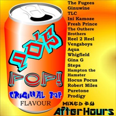 After Hours - 90's Pop