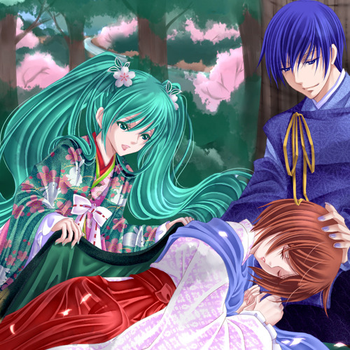 The dirty and unmanly force Urotander - Kaito