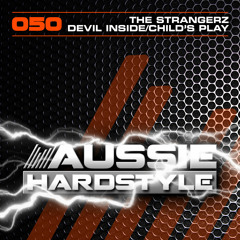 [AH050] - The Strangerz - Devil Inside Me