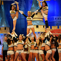 Cheer Athletics Panthers NCA Worlds 2012