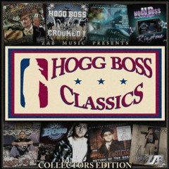 HOGG BOSS Ft. C Major "I Can't I Won't"