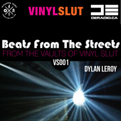 BFTS on Vinylslut.ca (40 mixes from the vault)