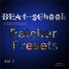 Patcher Presets Demo Song (Hardstyle Part)