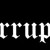 Artwork for Corrupted-Arrastrandose