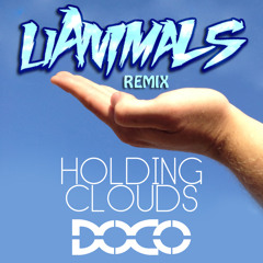 DOCO ft. Tiana - "Holding Clouds" (uAnimals Remix) [FREE MP3]