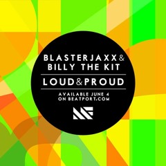 Loud & Proud Warriors (Palace's 'To The Beat Of The Drum' Mash)