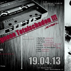 Beatfabrikant E35 Leipzig (kleiner mitschnitt)19.04.2013