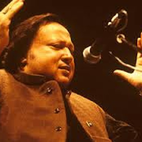 Nusrat Fateh Ali Khan - Bujhi Huyie Shama