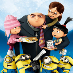 Full Despicable Me Theme Song - Pharrell Williams