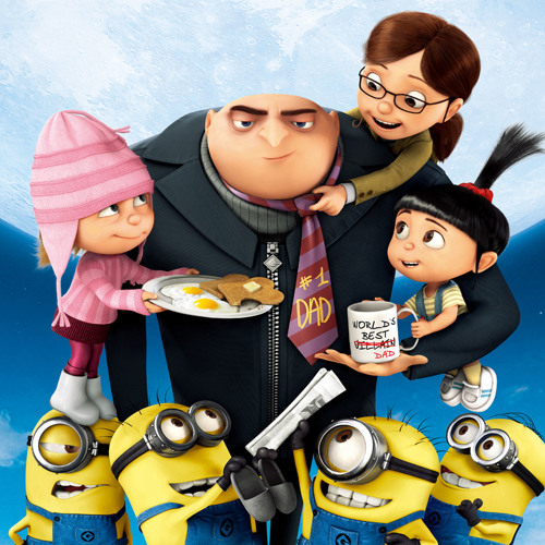 Despicable me song