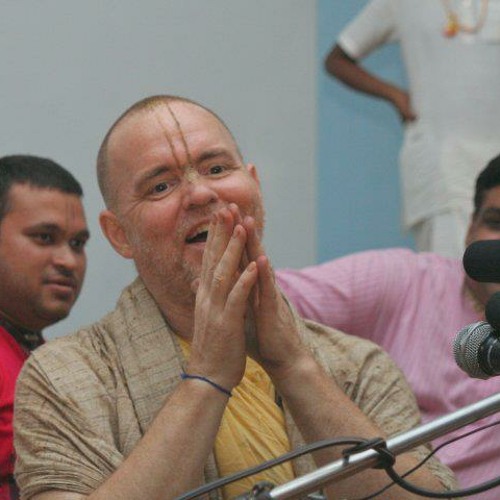 27.08.09 Radhashtami Abhishek Kirtan