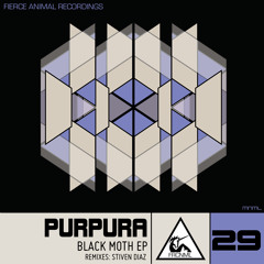 Purpura - Black Moth (Stiven Diaz Remix)