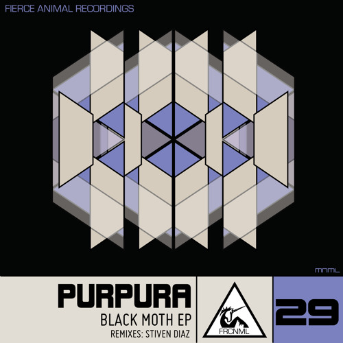 Purpura - Black Moth (Stiven Diaz Remix)