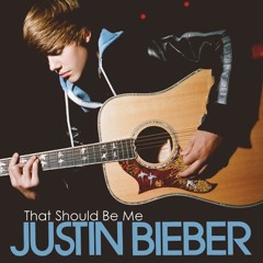 That should be me (cover)