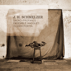 Johann Heinrich Schmelzer - Sonata IV a sei (Sacro-Profanus) - Ensemble Masques (Olivier Fortin)