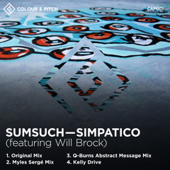 Sumsuch - Simpatico (feat. Will Brock)