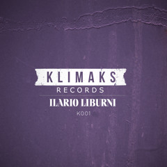 K001 / Ilario Liburni / Klimaks Records