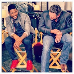 Usher and Blake Shelton - Home - Healing in the Heartland